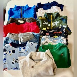 Toddler Boys 2T Bundle